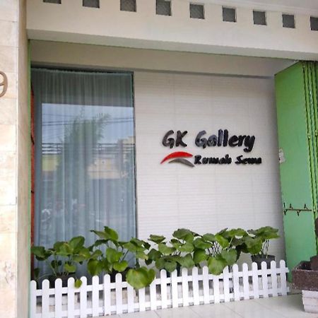 GK Gallery Rumah Sewa Purwokerto Bagian luar foto